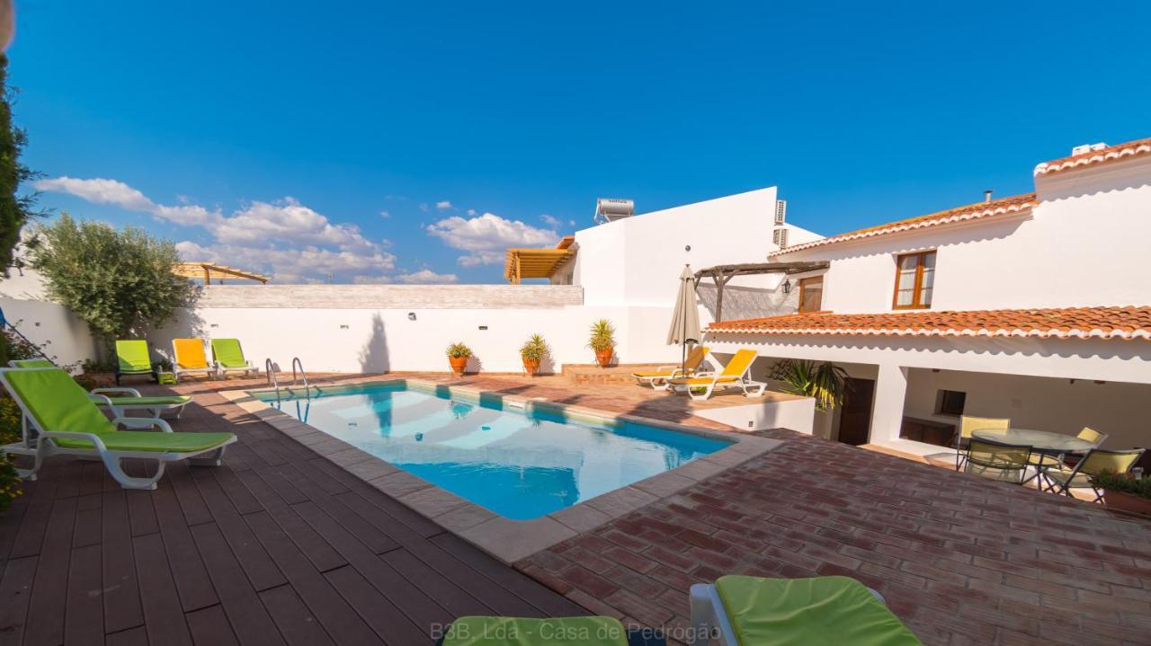 Casa De Pedrogao Guest House Екстериор снимка